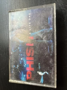A Live One 1 by Phish (Cassette, 1995, Elektra (Label)) - Picture 1 of 4