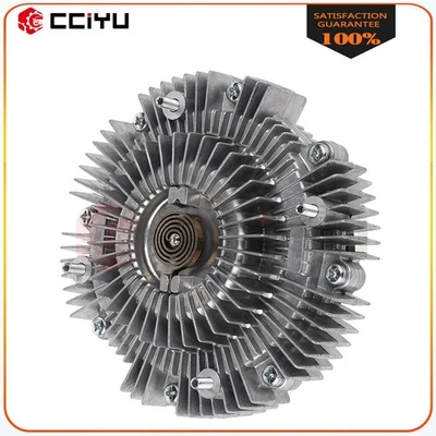 Engine Radiator Cooling Fan Clutch Fits 2003-2004  Lexus GX470 Toyota 4Runner - Image 1 of 4