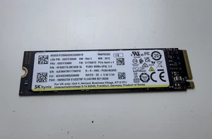 Unidad de almacenamiento SSD para computadora portátil SK Hynix HFS001TEJ9X162N 1 TB M.2 NVMe - Imagen 1 de 1