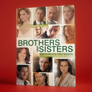 Brothers and Sisters: the Complete First Season (DVD) - Picture 1 of 2