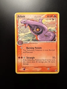 Pokémon TCG - ARBOK DELTA SPECIES 13/101 (2006 Dragon Frontiers) - HP - Bild 1 von 4