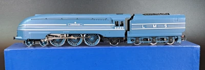 Hornby OO Gauge - R 685 - LMS 4-6-2 Coronation Class 7P 'Coronation 6220' - Image 1 of 4