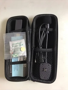 Antlion Audio ModMic kabelloses ansteckbares Mikrofon für Kopfhörer - schwarz - Bild 1 von 4