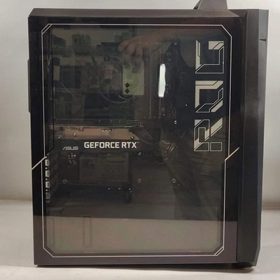 Asus Rog Strix GT15 i7-12700F 2.10GHz 16GB RAM 512GB SSD ASUS GeForce RTX 3060 - Image 1 of 4