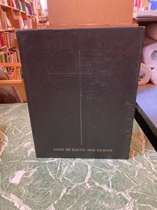 JOEL PETER WITKIN Gods of Earth & Heaven HB Twelve Trees 1989 1st SIGNED - Imagen 1 de 6