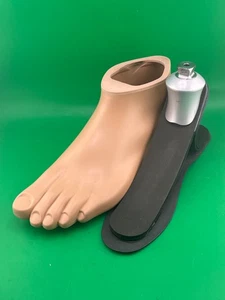 OTTOBOCK Otto Bock Trias Prosthetic Foot, Size 26, Category 1, 1c30, left - Picture 1 of 7