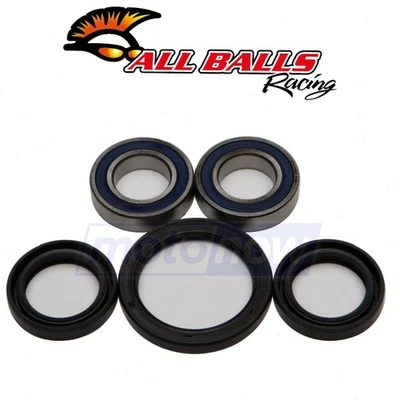 All Balls Front Wheel Bearing and Seal Kit for 2000 KTM 400 SXC - Tires & rb Foto 1 de 4
