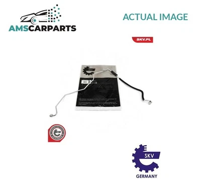 HIGH PRESSURE LINE AIR CONDITIONING 54SKV644 SKV GERMANY NEW OE REPLACEMENT - Image 1 of 4