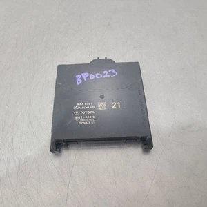 24 2024 TOYOTA TACOMA TRD SPORT MULTIPLEX CONTROL MODULE 89221AK010 - Picture 1 of 12