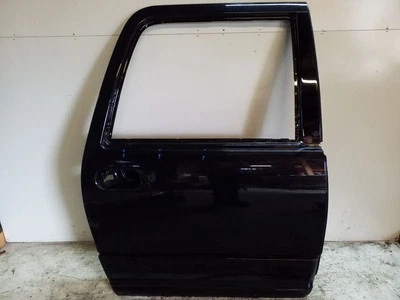 Black Passenger Rear Door Electric Side Cladding | 2007-2017 Ford Expedition Foto 1 de 4