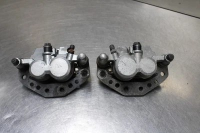 94-06 KAWASAKI CONCOURS 1000 RIGHT LEFT FRONT BRAKE CALIPER SET PAIR CALIPERS Foto 1 de 4