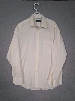 Canali Shirt Mens 16.5 42 Dress Italy Designer - Image 1 of 4