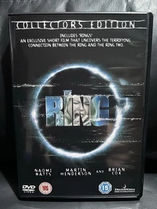 The Ring (2002): Collectors Edition:- DVD - Picture 1 of 4