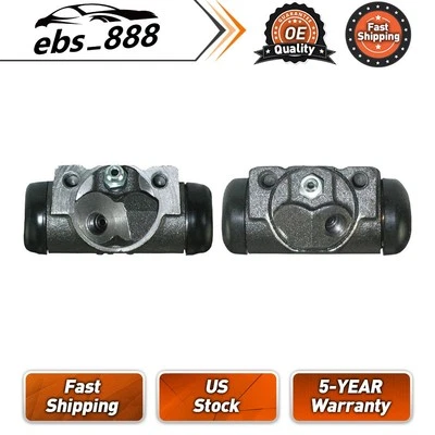 Rear Drum Brake Wheel Cylinder for International Harvester Scout II 3.2L 74-1980 - Image 1 of 4