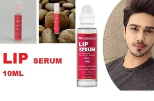 7 Days lip serum for dark lips to pink lips for smoker men women 10ml ROLL ON - Picture 1 of 2