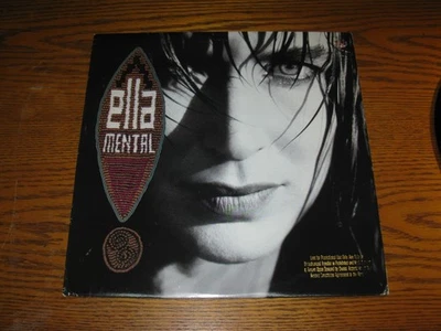 vinyl - Ella Mental - self titled - ultrasonically cleaned - new outer sleeve - Foto 1 de 4