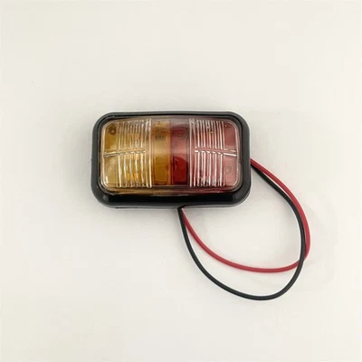 12-24V Car Indicator Turn Signal Tail Lights Lorry Truck Universal Conversion - Image 1 of 4