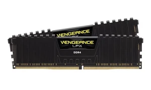 Corsair VENGEANCE LPX DDR4 RAM 16GB (2X8Gb) 3200Mhz CL16 Intel XMP 2.0 Computer  - Picture 1 of 5