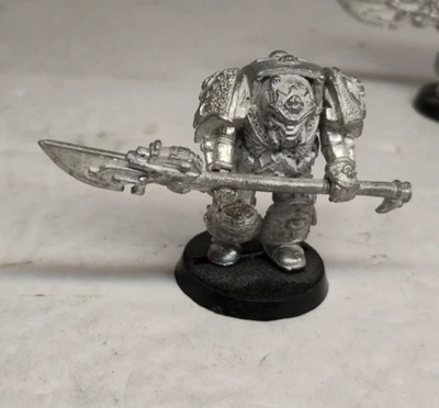 ÚNICO 1x Rogue Trader Caballeros Grises Terminator Metal Warhammer 40k al azar Foto 1 de 4