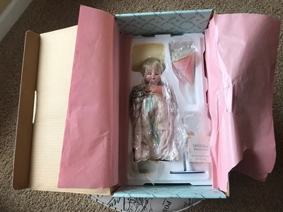 Muñeca Madame Alexander Rapunzel 13980 completa en caja con etiquetas Foto 1 de 4