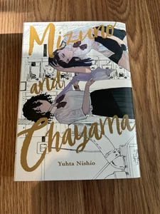 Mizuno And Chayama (Manga) English Version - Bild 1 von 4