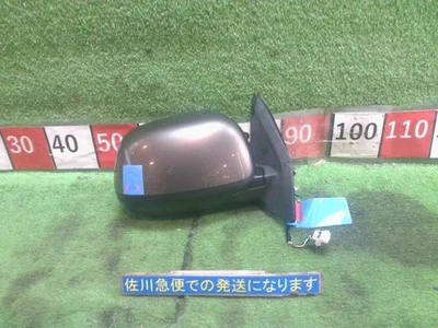 Mitsubishi RVR Roadest M GA3W Side mirror Door mirror Right side Driver's side - Изображение 1 из 4