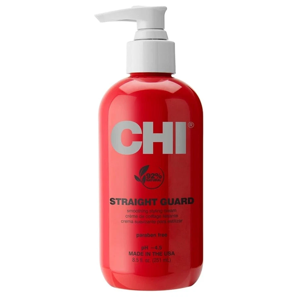 CHI Straight Guard Smoothing Styling Cream 250ml