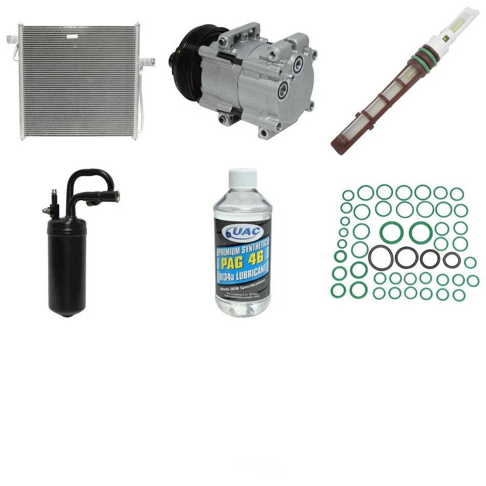 A/C Compressor Kit - Image 1 of 1