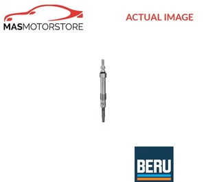 ENGINE GLOW PLUG BERU GN041 A FOR OPEL ASTRA H,VECTRA C,ASTRA H GTC,ZAFIRA B - Picture 1 of 5