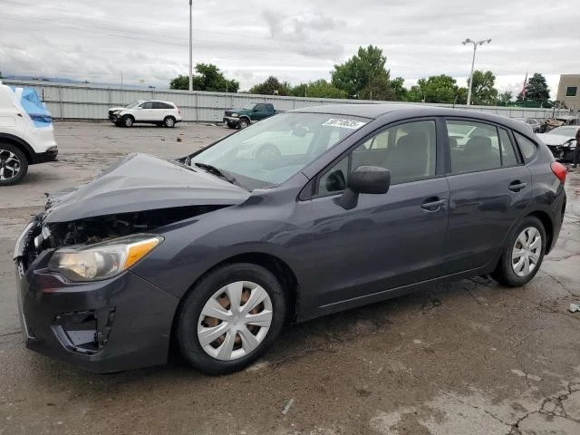 Used Fuel Pump fits: 2014 Subaru Impreza Pump Assembly 2.0 Grade A Foto 1 de 4