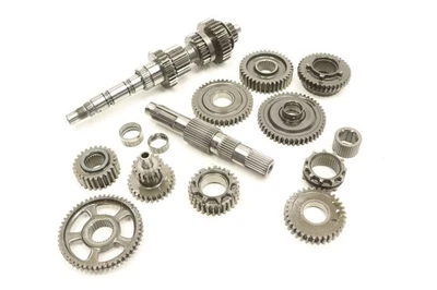 Conjunto de ejes de engranajes de transmisión Honda Rancher 420 FA 09 52610 Foto 1 de 4