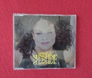 Maxi-CD: - Sunshine - Zust. sehr gut, EP von Gabrielle m. 3 Songs (2 Mixes) - Bild 1 von 3