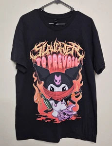 Slaughter to Prevail T-Shirt Tee Size L Russian Deathcore Band Music - Bild 1 von 4