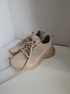 Steve Madden Mädchen Solace (kleines großes Kind) Sneaker Größe 4M - Bild 1 von 4