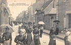 CPA 36 CHATEAUROUX / SORTIE DE LA FABRIQUE DES CHEMISES