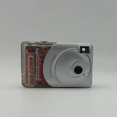 Jenoptik JD C160 Vintage Collectible Digital Camera | Good Condition - Image 1 of 4