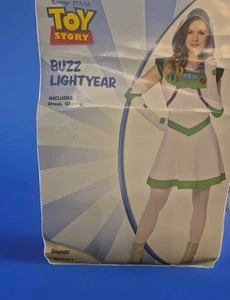 Buzz Lightyear Kostüm Erwachsene Toy Story Halloween Kostüm L 12-14 - Bild 1 von 7
