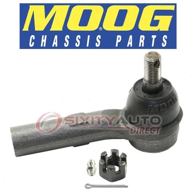 MOOG Left Outer Steering Tie Rod End for 2000-2004 Dodge Dakota - Gear Rack js - Image 1 of 4