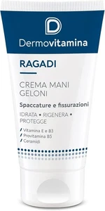 Dermovitamina Ragadi Geloni Crema Mani - Crema Mani Riparatrice - Pelle Secca - Foto 1 di 7
