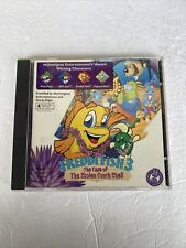 Freddi Fish 3: The Case of the Stolen Conch Shell (PC) Humongous Ent Good