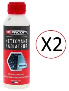 FACOM 06011 Lot de 2 nettoyants radiateur 250 ml *NEUF* - Imagen 1 de 1