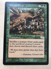 MTG Greater Good - Urza’s Saga