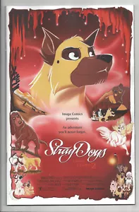 STRAY DOGS DOG DAYS #2 (1:50) FORSTNER VARIANT (1st PRINT) Image 2022 NM- NM - Picture 1 of 4
