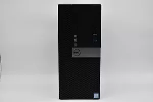 Dell Optiplex 3040 MT PC | i7-6700 @ 3.4GHz | 8GB RAM | 256GB SSD | Win 10 Pro - Picture 1 of 5