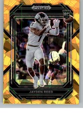 2023 Panini Prizm Draft Picks Gold Ice Prizms Football Cards Pick From List