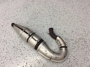 Arctic Cat Muffler Expansion Chamber PTO Left 1999-2001 ZRT Pantera 800 0712-341 - Picture 1 of 5