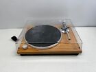 Audio-Technica Fully Manual 2-Speed Belt-Drive Turntable **NOT WORKING**