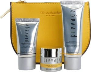 Elizabeth Arden Prevage Anti Aging Overnight & Day & Cleanser Travel Set - Picture 1 of 3
