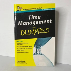 Gestión del tiempo para dummies de Clare Evans - Imagen 1 de 5