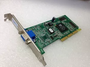 IBM FRU 25P4058 AGP Video Card P/N 180-P0026-0000-B CARD TESTED - Picture 1 of 4